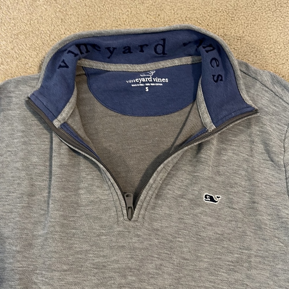 Quarter zip - Picture 2 of 2